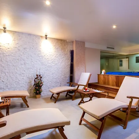 & Relax Zone Cattleya كروشونا