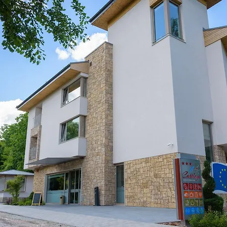 Hotel & Relax Zone Cattleya 3*