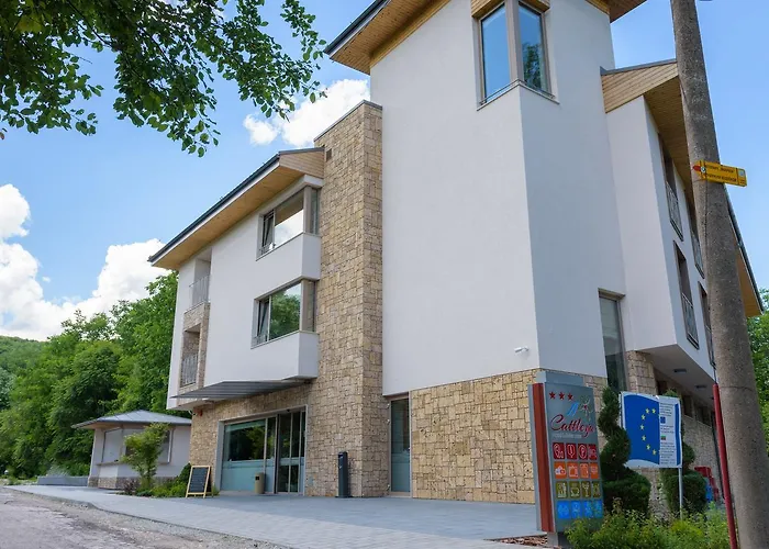 ホテル & Relax Zone Cattleya 3*