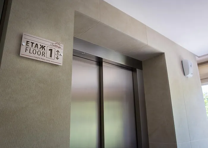 & Relax Zone Cattleya 3* Крушуна